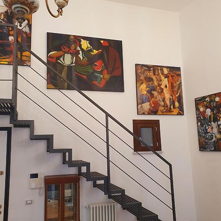 "Guttuso Tribute Suite" Experience Apartment Palermo Exterior photo