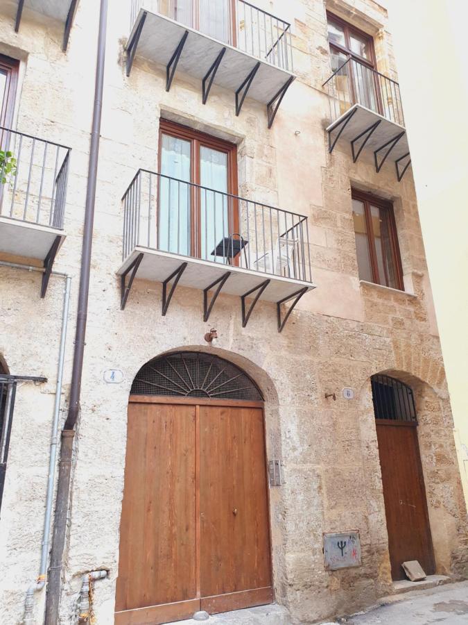 "Guttuso Tribute Suite" Experience Apartment Palermo Exterior photo