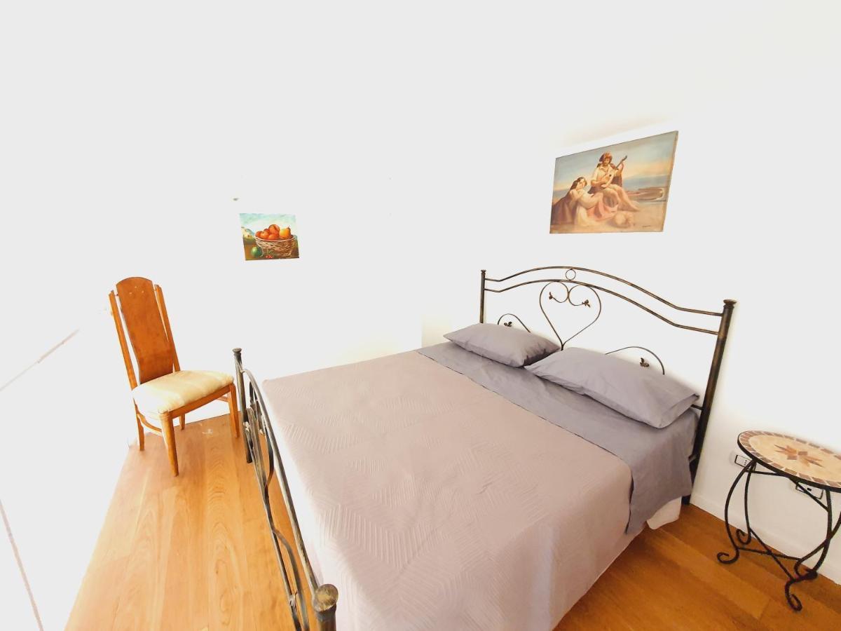 "Guttuso Tribute Suite" Experience Apartment Palermo Exterior photo